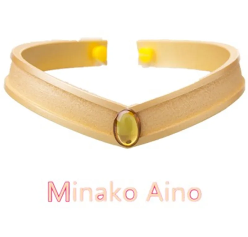 Аниме косплей Сейлор звезды матрос ПВХ головная повязка Венера Юпитер Меркурий