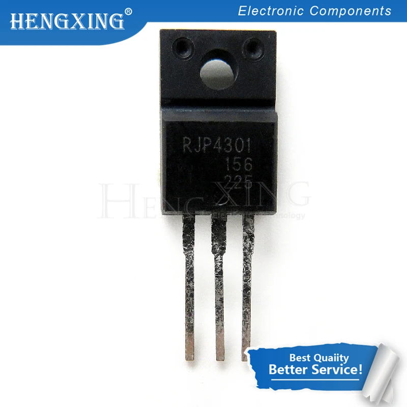 10 шт./лот RJP4301APP RJP4301 TO-220F в наличии | Электронные компоненты и принадлежности