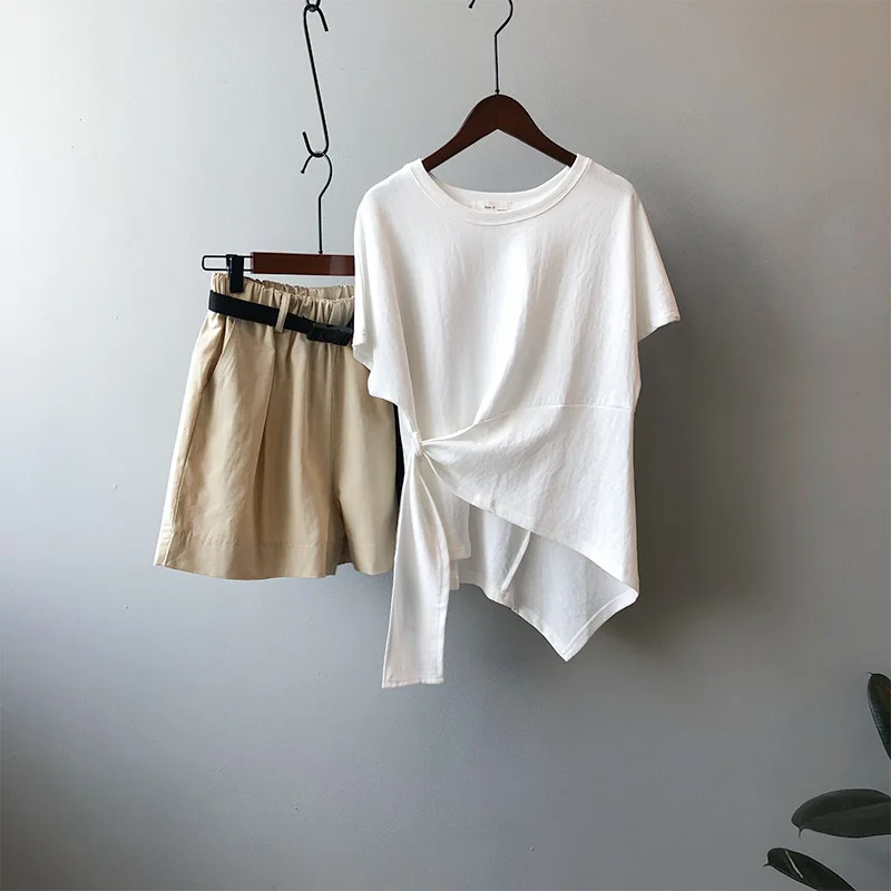 

T-shirts Women Summer Graphic Tees Casual Short Sleeve Shirts for Woman Tshirts Loose Crew Neck Tee Shirts Tops