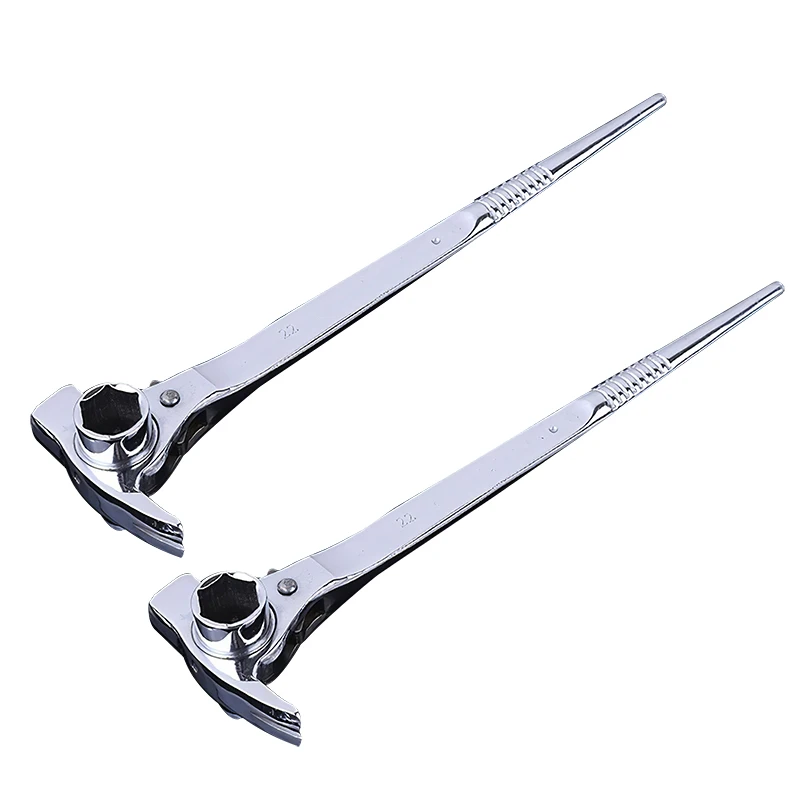 

Wrench Ratchet Wrench Hexagonal Wrench Ratchet Spanner Flexible Head Combination Ratchet Wrench Dual-Use Ratchet Wrench Tools