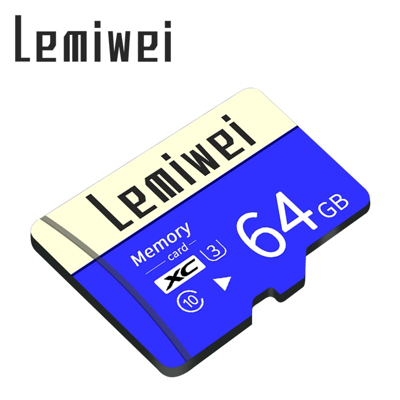 Новое поступление карта micro sd класса 10 128 ГБ 64 8 16 32 памяти флеш-карта cartao de memoria |