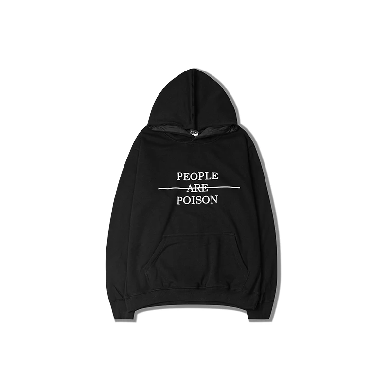 Корейская толстовка с капюшоном в стиле хип хоп Студенческая пальто осенняя пара