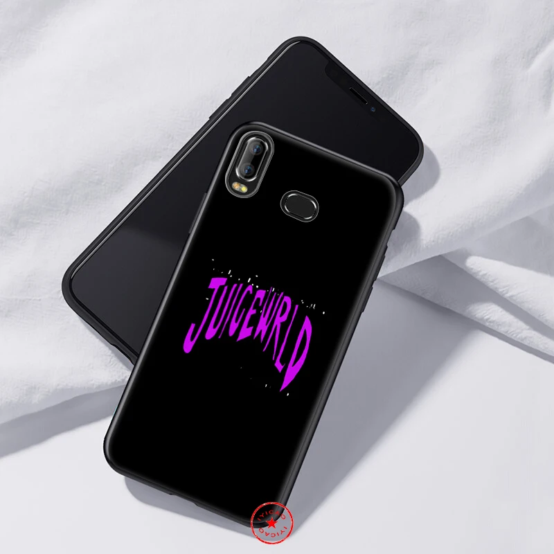 IYICAO сок WRLD 999 мягкий чехол для samsung Galaxy A9 A7 A8 A6 плюс 2018 A3 A5 2017 2016 &amp J6 крышка |