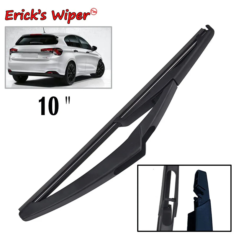 

Щетка стеклоочистителя Erick's 10 дюймов для Fiat Tipo 356 2015 2016 2017 2018 2019