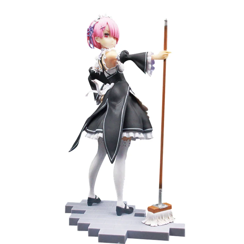 

Экшн-фигурки из ПВХ «Re:Zero Start Life in other World», 21 см