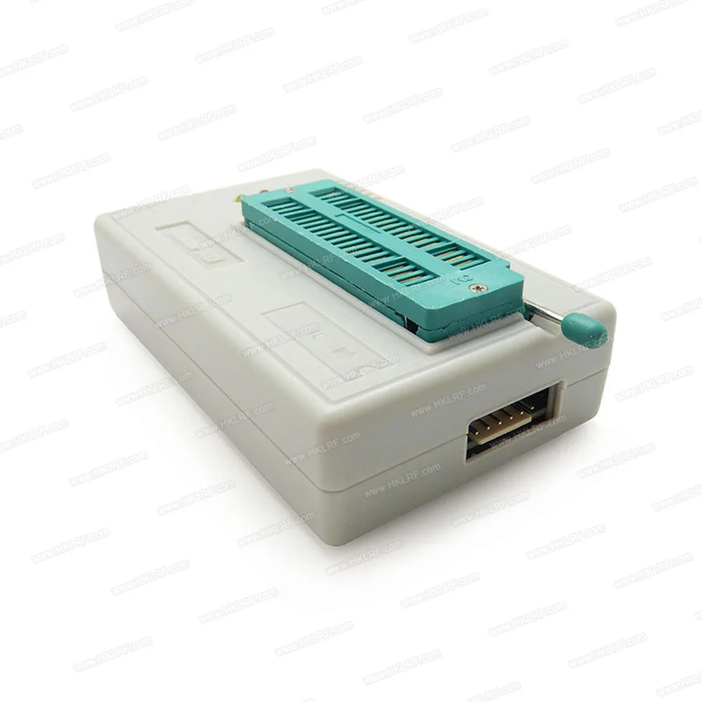 Minipro TL866II плюс USB Универсальный программатор поддержка NAND Flash AVR MCU GAL PIC SPI+ 25 Адаптеры с Зажим для экстрактора