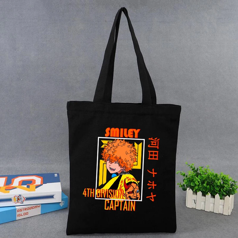 

Shopper Bag Nahoya Kawata Tokyo Revengers ANIME Shopping Bag Grocery Bolso Tote Bag WOMEN Shoulder Bag Female Ulzzang Eco Tote