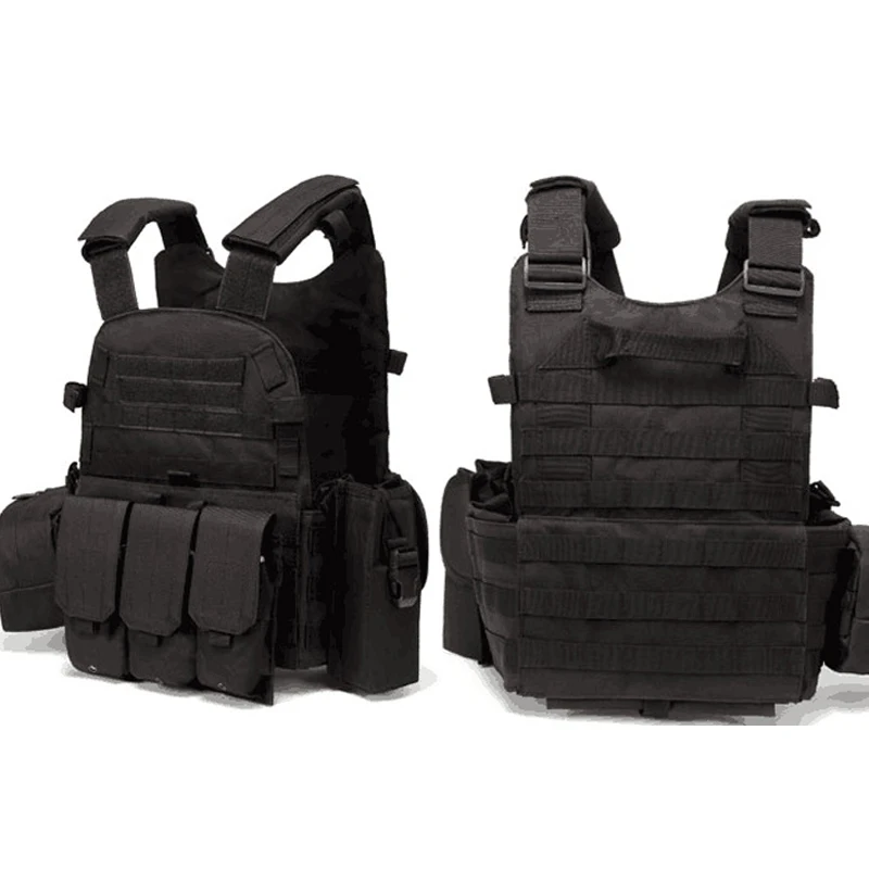 

Body Armor JPC Plate Carrier Vest Ammo Magazine Chest Rig Airsoft Paintball Gear Loading Bear Vest Hunting Tactical Accessories