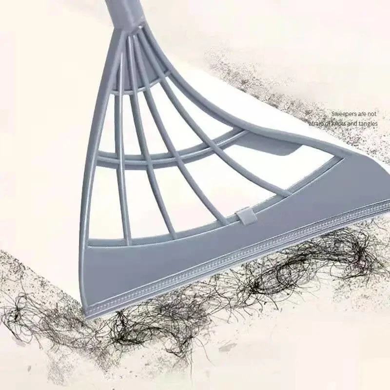 Подвешиваемая ручка два в одном волшебная метла для кухни гостиной легко чистить