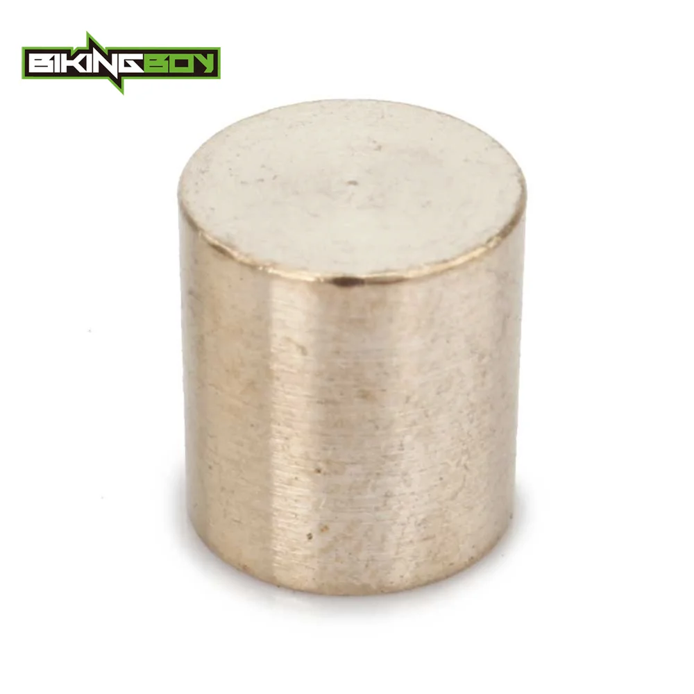 

BIKINGBOY Wet Brass Clutch Slugs Kit + Gasket For Yamaha Rhino / Grizzly / Wolverine / Viking / Kodiak 700 700CC