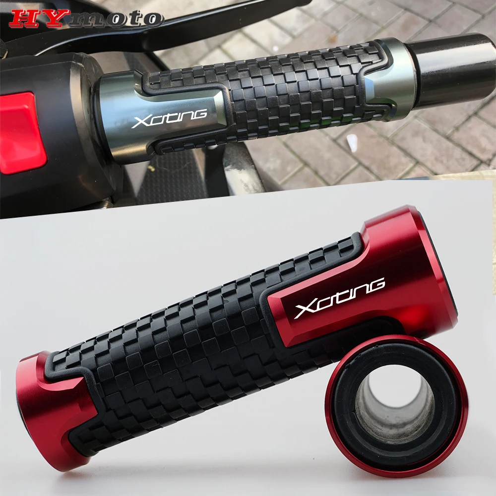 

Модные Нескользящие ручки для мотоцикла KYMCO xquot 250 300 350 400S 400