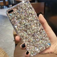 super bling crystal diamond case cover for huawei p9 p10 p20 p30 lite mate 9 20 20 x 30 pro lite