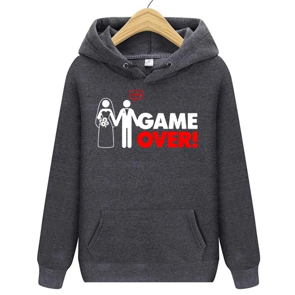 Весна 2020 мужские толстовки для игр Стильные Свитера с логотипами Мужская