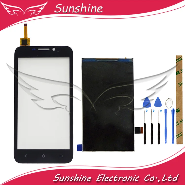 ЖК дисплей для Huawei Ascend Y5 Y5C Y541 с дигитайзером сенсорной панели цифровым