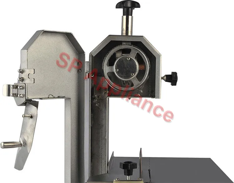 BEIJAMEI Bone Sawing Machine/Bone cutting machine Frozen Meat Cutter Commercial For Trotter/Ribs/Fish/Meat/Beef | Бытовая техника