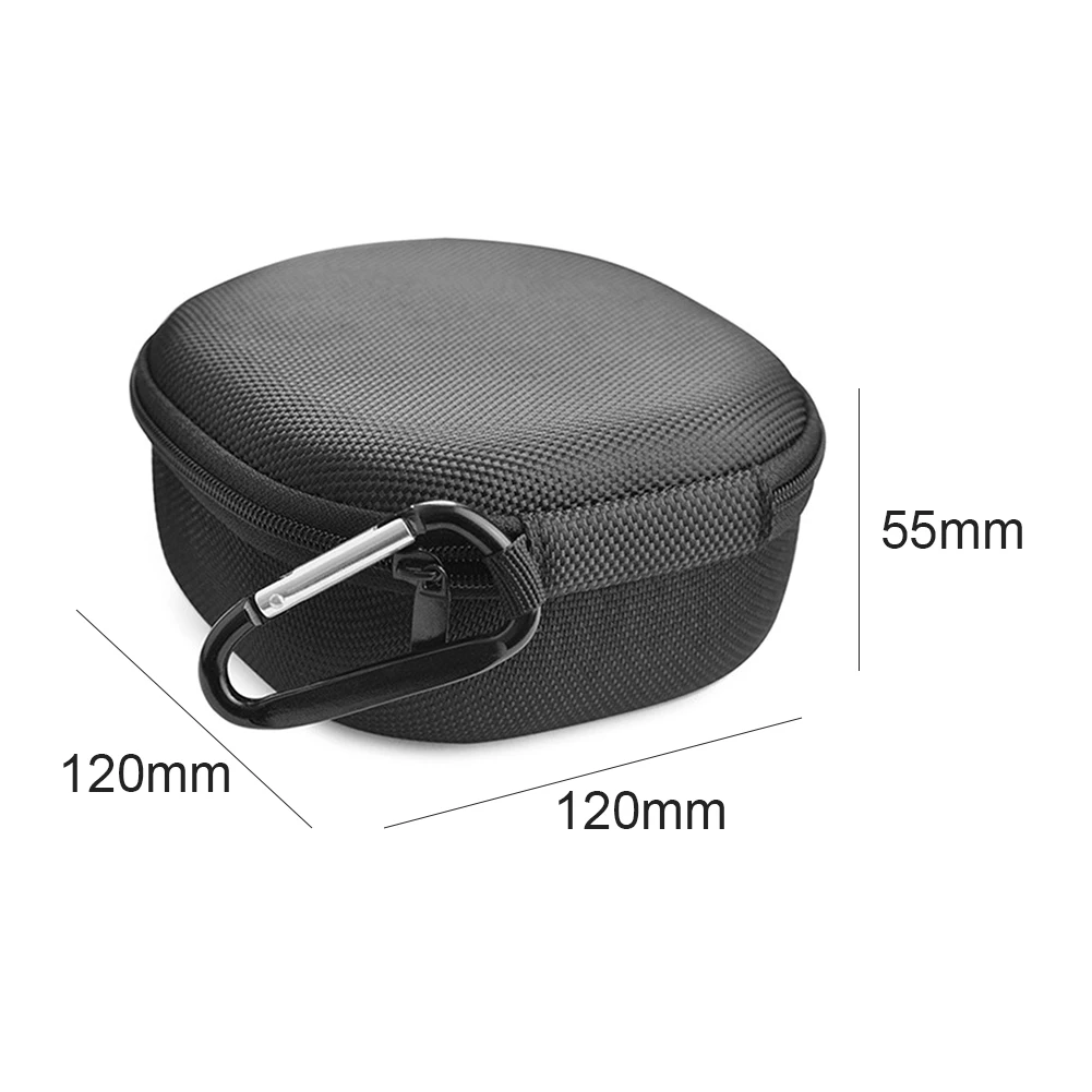 

Travel Carrying Case for Apple Laptop Magsafe2 power storage bag For Macbook 85w power Adapter EVA Hard Shell Special Bag
