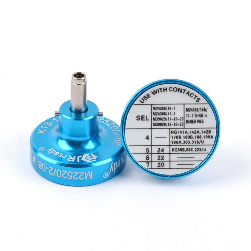 JRready K13-1 Positioner M22520/2-08 Standard Locator Matched With YJQ-W1A M22520/2-01 | Инструменты