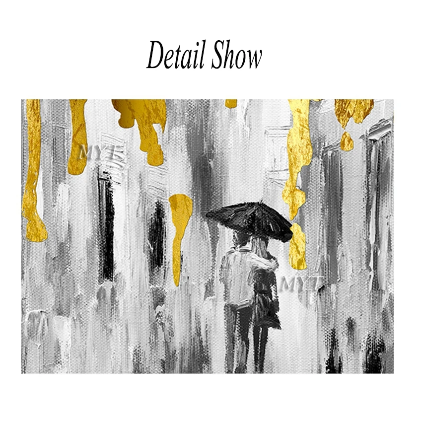 2020 ограниченное количество настенная живопись ручная роспись холст картины на