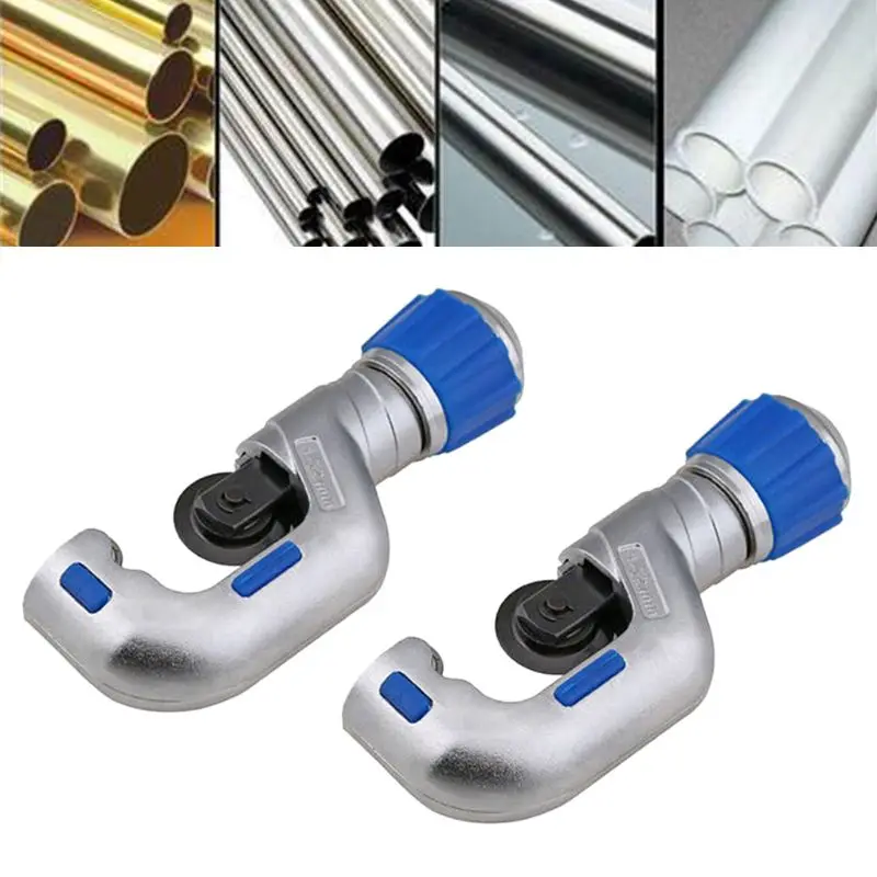 

4-32mm/5-50mm Ball Bearing Tube Cutter Copper Aluminum Plastic Pipe Cutting Tool