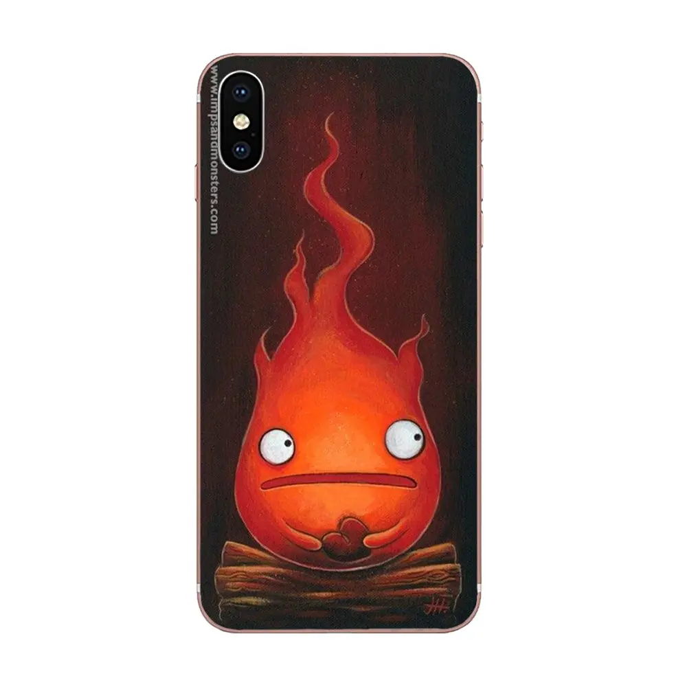 Для samsung Galaxy Note 5 8 9 S3 S4 S5 S6 S7 S8 S9 S10 5G mini Edge Plus Lite мягкие чехлы для телефонов Sophie Howl