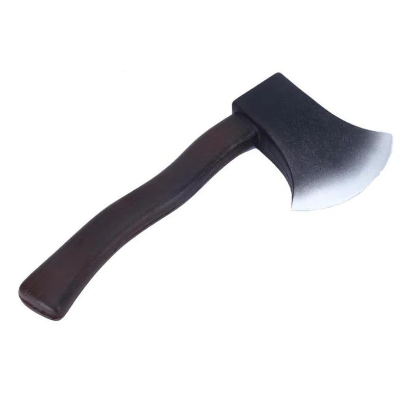 1 шт. забавное кино снаряжение для косплея LARP Ax Пожарный топор Губка из