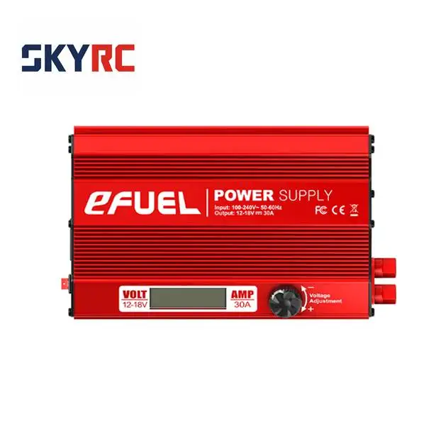 Предохранитель питания постоянного тока SKYRC EFUEL 540 Вт 30 а 12 18 в 10 А адаптер 218x139x59 5