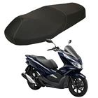 Чехол для сиденья мотоцикла, мопеда, S2R для HONDA PCX150, PCX 150, универсальный, подушка для скутеров, кожаный чехол