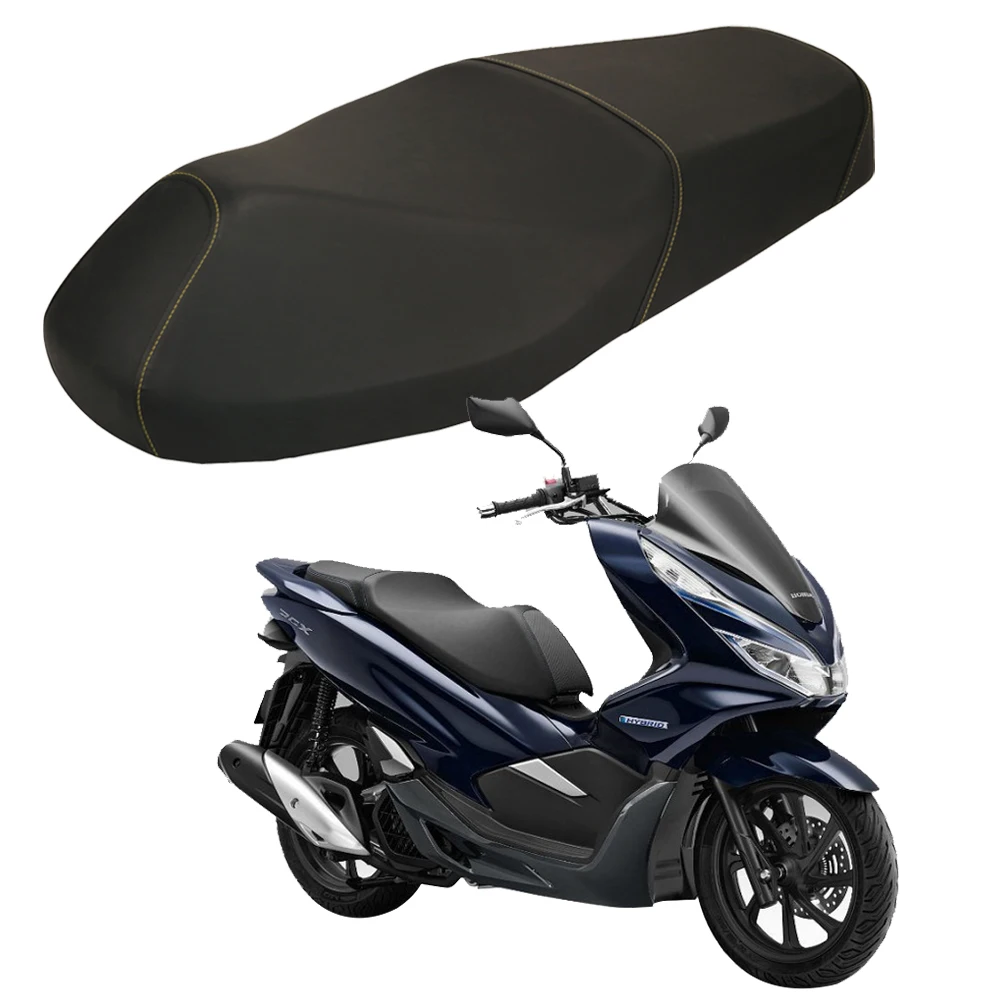 Чехол для сиденья мотоцикла мопеда S2R HONDA PCX150 PCX 150 универсальный кожаный
