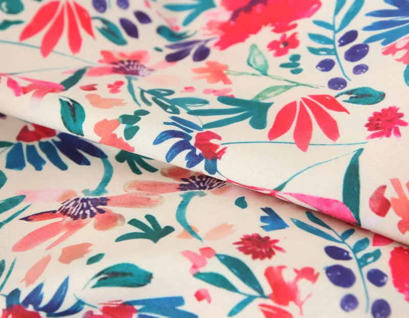 ROHOPO/женская блузка с длинными рукавами и цветочным принтом элегантная Осенняя