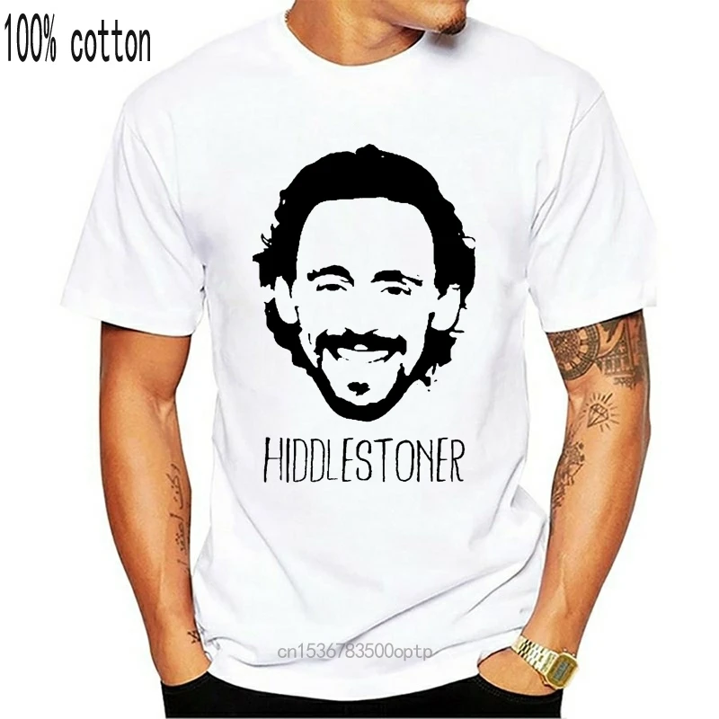 

Hiddlestoner Hiddles Tom Hiddleston Fan T-Shirt