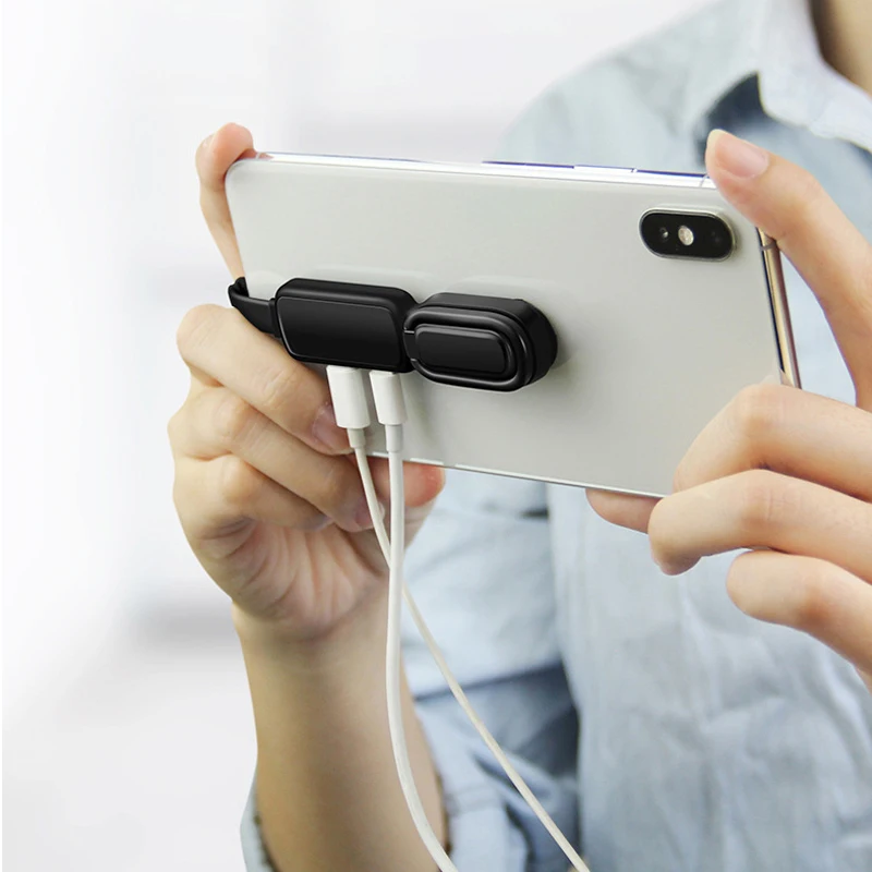 Для Apple iPhone 11X7 8 Plus XS Max XR аудио адаптер для зарядки разветвитель разъем наушников