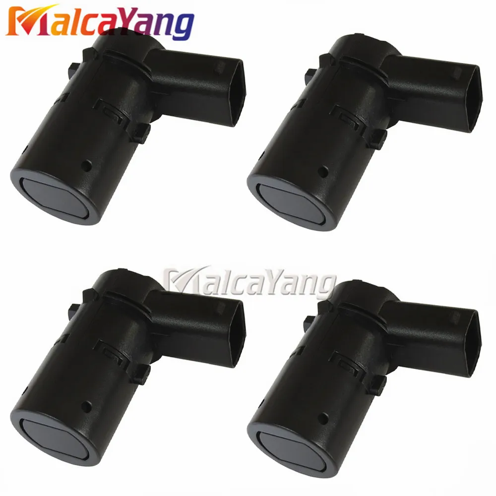4 шт. новинка 66216902181 цифровой датчик парковки для BMW E39 66218368727 520 525 530 M3|Датчики