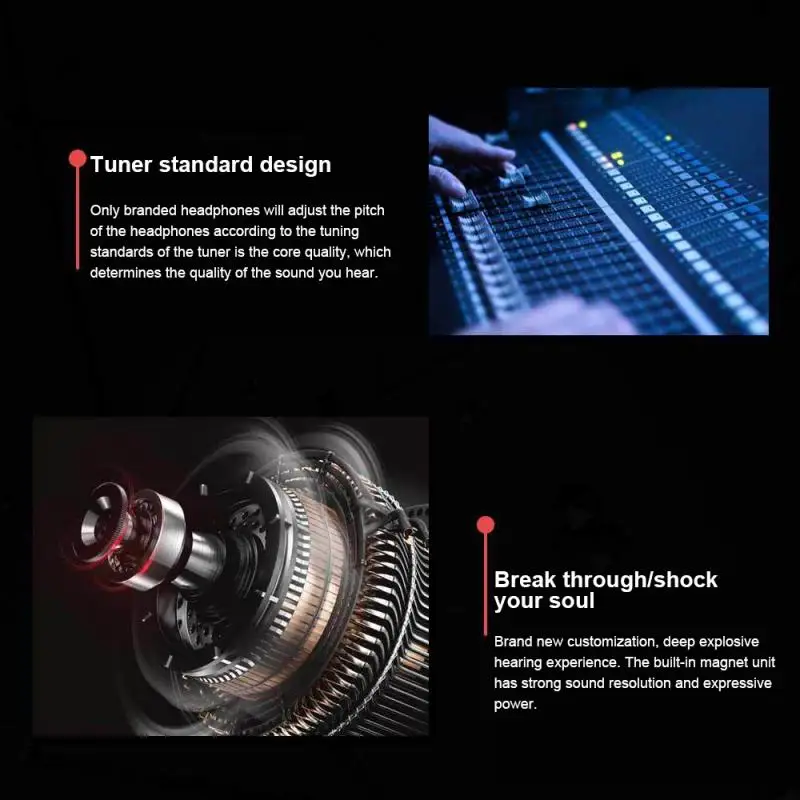 

Wireless Headphones Bluetooth-compatible Earphone Wireless Gaming Headsets Stereo Noise Canceling With Micrphone Support TF Card