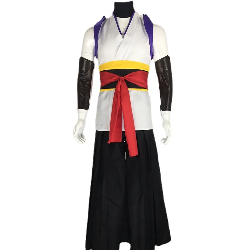 

SK8 SK the Infinity Cherry Blossom Cosplay Costume Kimono Haori Men Uniform Japanese Anime