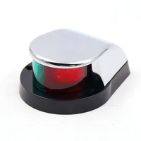 ip65 stainless steel navigation light sidelight ferry 12v 24v led signal light ship boat waterproof yacht accessories
