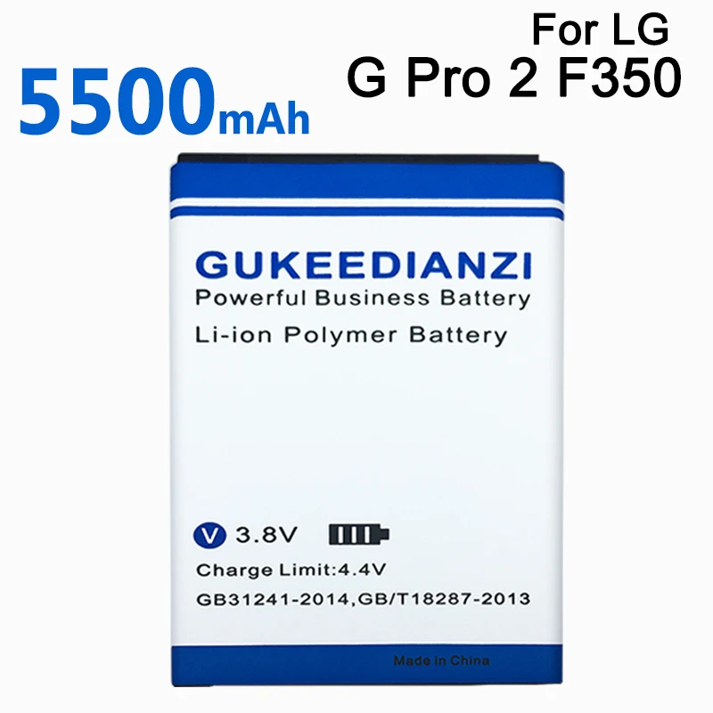 new 5500mAh BL-48TH BL-47TH For LG Optimus G Pro E985 D686 F240 F240L F240K F240S L-04E E980 E986 E988 D837 D838 F310 E940
