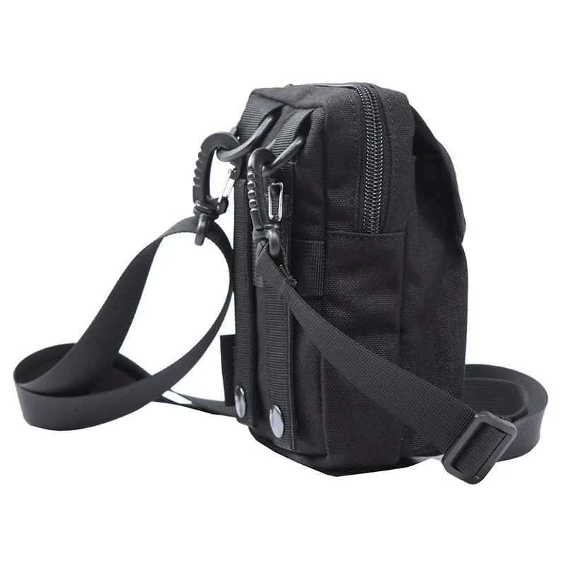 

Outdoor Hunting Sports Tactical Molle Pouch EDC Utility Cell Phone Sports Waist Holster Holder Storage Bags