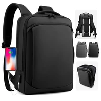 15 6 inch laptop backpack simple business commute travel student school bag oxford cloth notebook computer backpack wholesale