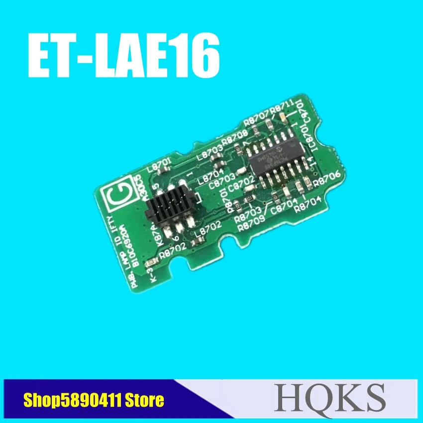 Новый чип хронометража ET-LAE16 подходит для проекторов panasonic PT-EX16K PT-EX16KE PT-EX16KU PT-EXK16K |