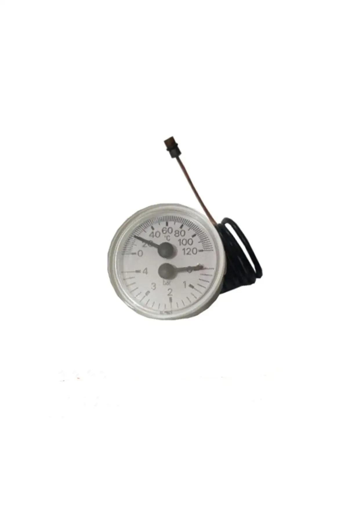 

Combi Termomanometre Pressure And Temperature Display