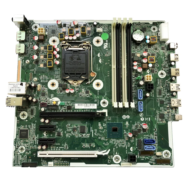 09WH54 Материнская плата DELL T3620 3620MT LGA1151 DDR4 0MWYPT 9WH54 MWYPT полностью протестирована |