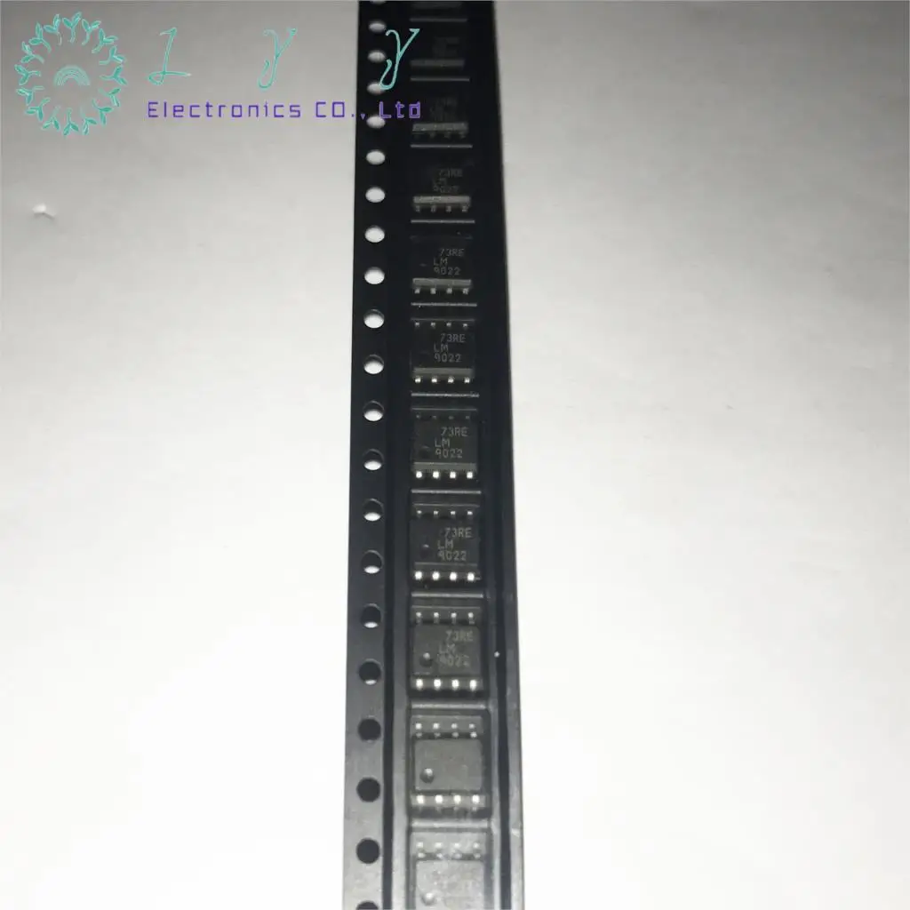 

Новый LM9022M LM9022 лапками углублением SOP-8