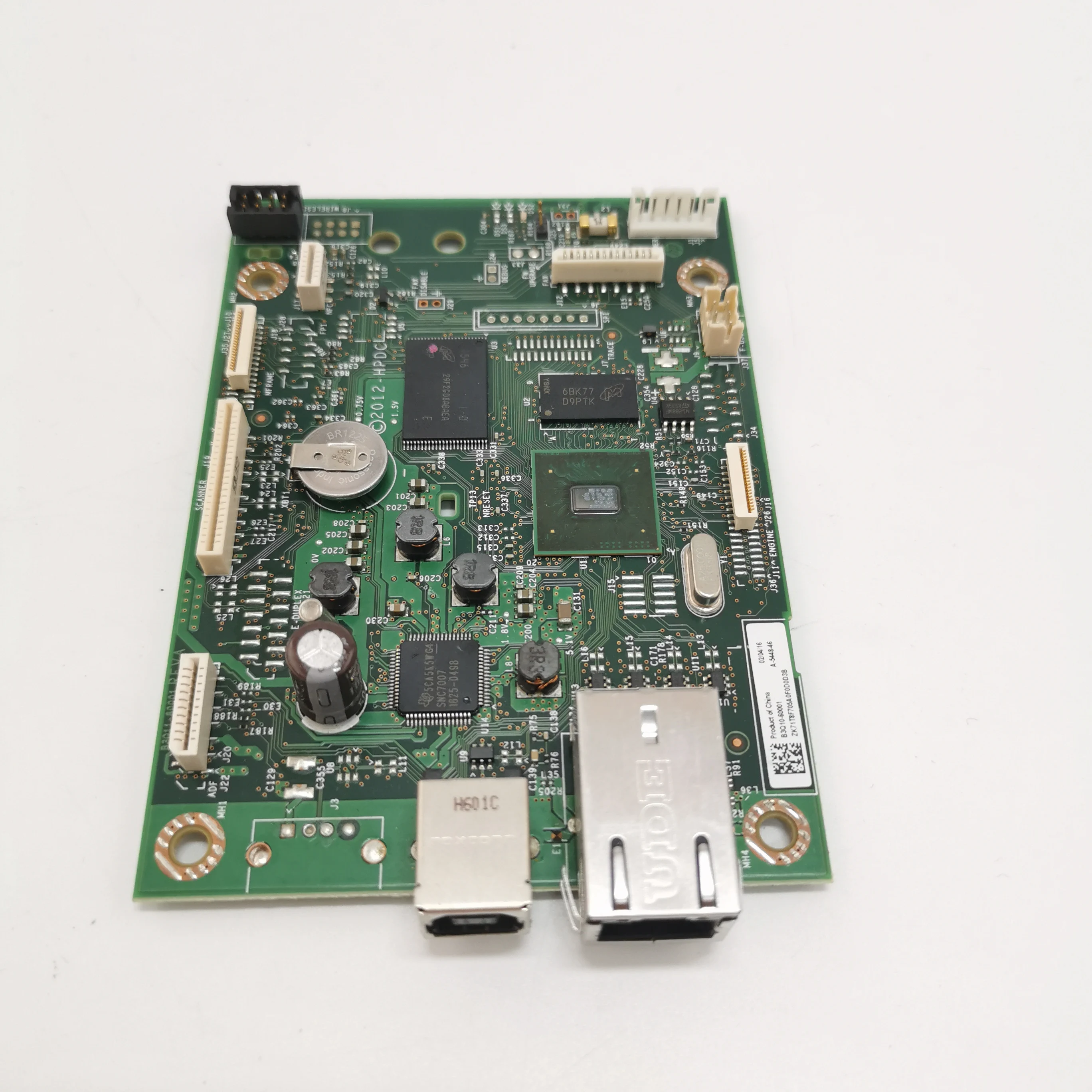 Отформатированная карта P1102W CF670-60001 продвижение логической карты | Компьютеры и