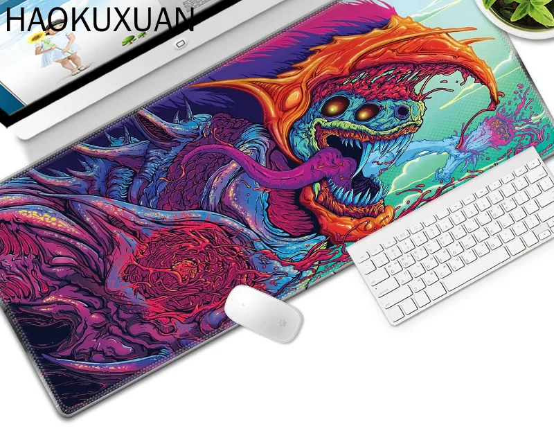 700 300 2 mm large gaming mouse pad gamer computer keyboard mat anime desk laptop education office supplies free global shipping