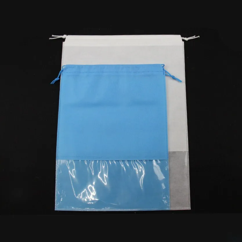 Сумка для обуви мужчин и женщин тканевый дорожный Органайзер из нетканого