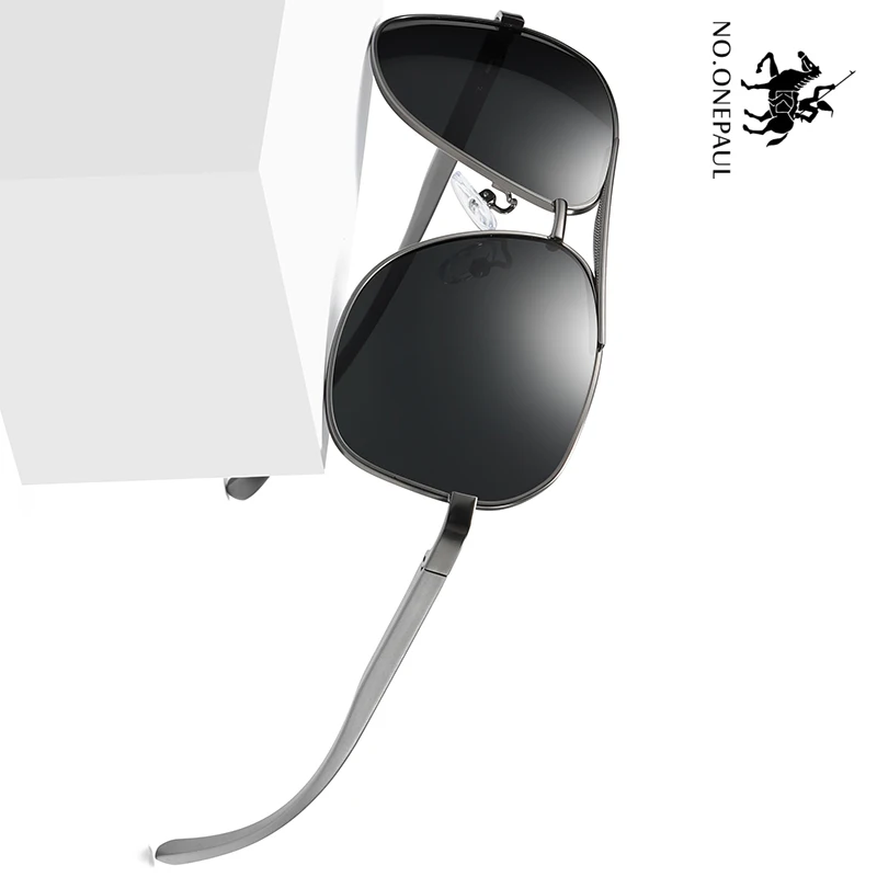 

NO.ONEPAUL Luxury brand women glasses vintage classic sunglasses female polarized square Outdoor travel sun glasses for women