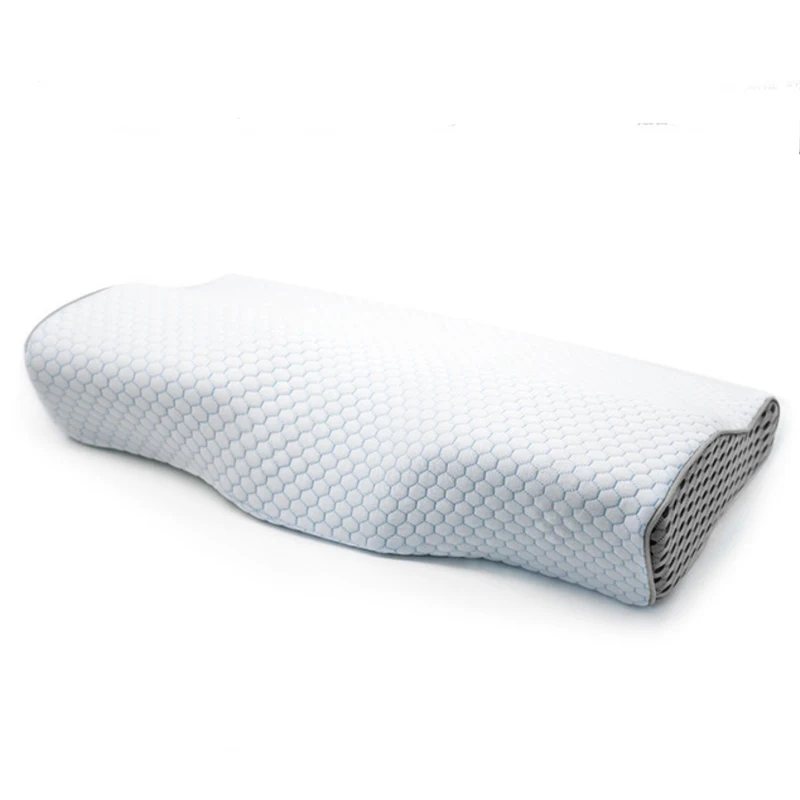 

Orthopedic Neck Pillow Memory Foam Pillow For Sleep Cervical Pillows Contoured Orthopedic Memory Foam Pillow for Neck Pain