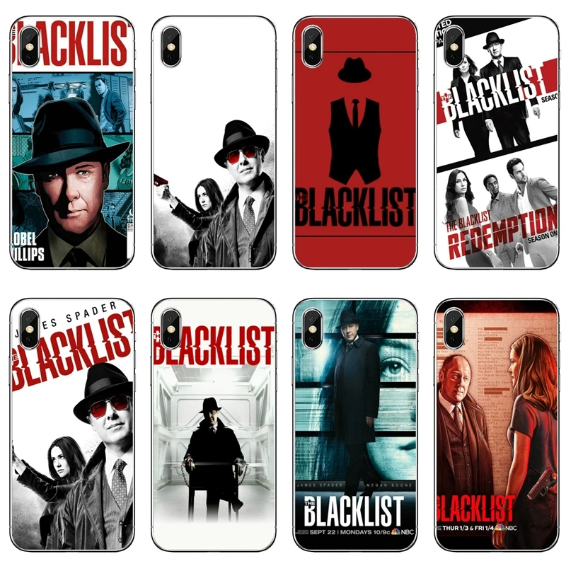 Американский ТВ-сериал черный чехол для телефона Xiaomi Mi 9 8 SE Pro A2 Lite 6X 5 4 A3 A1 Note Max Mix 2s