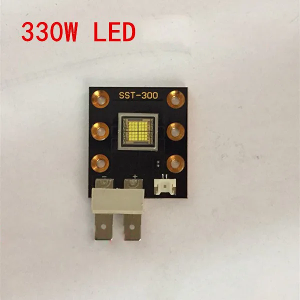 Free Shipping 150W 200W 230W 300W High Power LED Chip Lamp Bulbs Follow Spot Light LED Chip