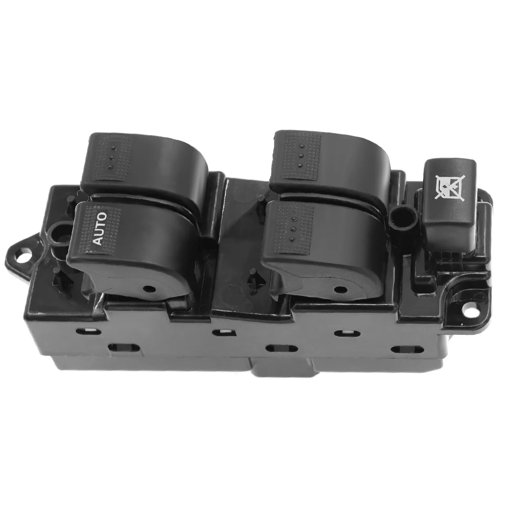 Переключатель Стеклоподъемника GJ6A-66-350 для Mazda 6 Demio 2003-2012 GJ6A66350 BJ2G66350 - купить по